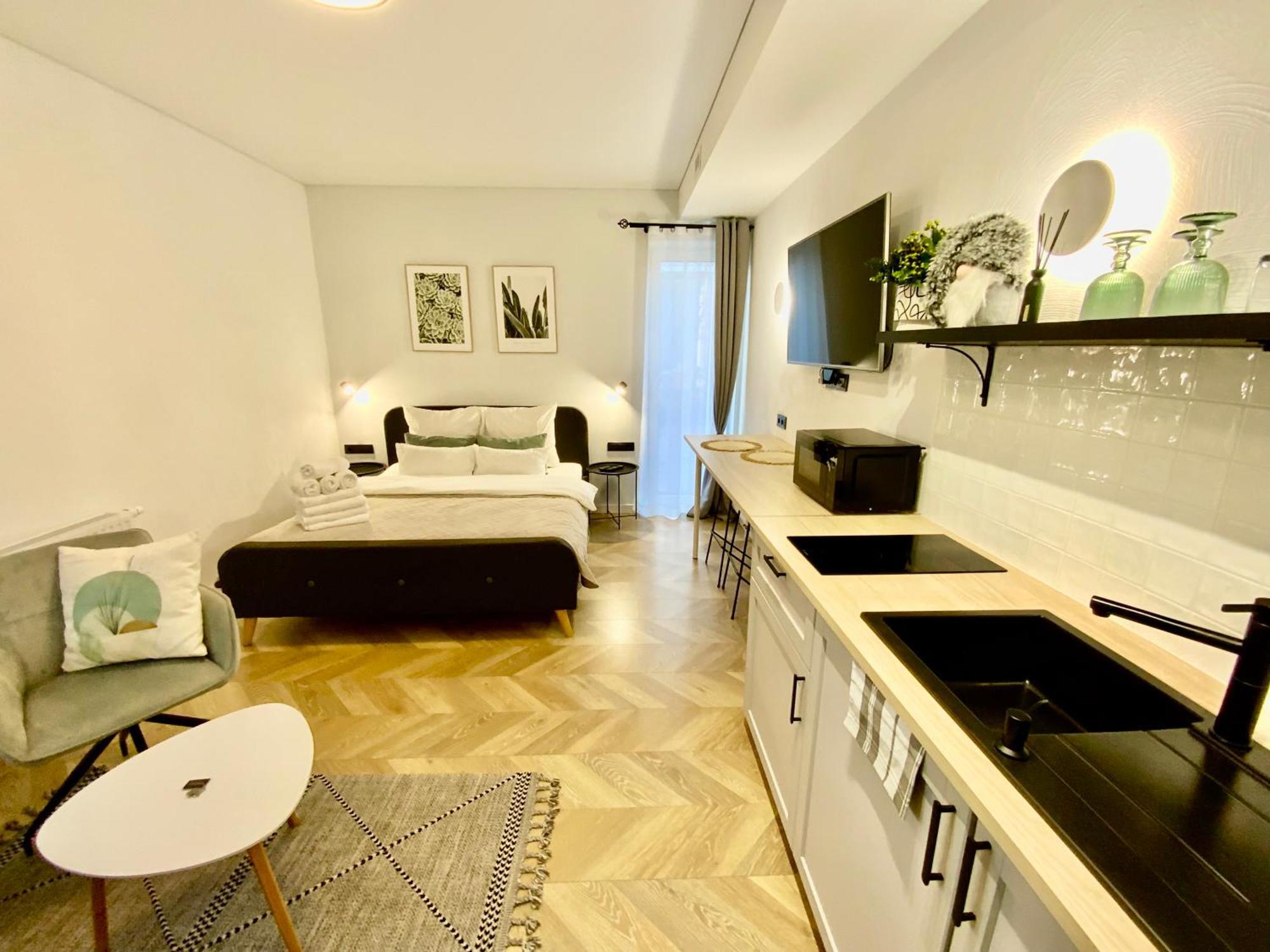 Salt Garden Apartments Druskieniki Zewnętrze zdjęcie
