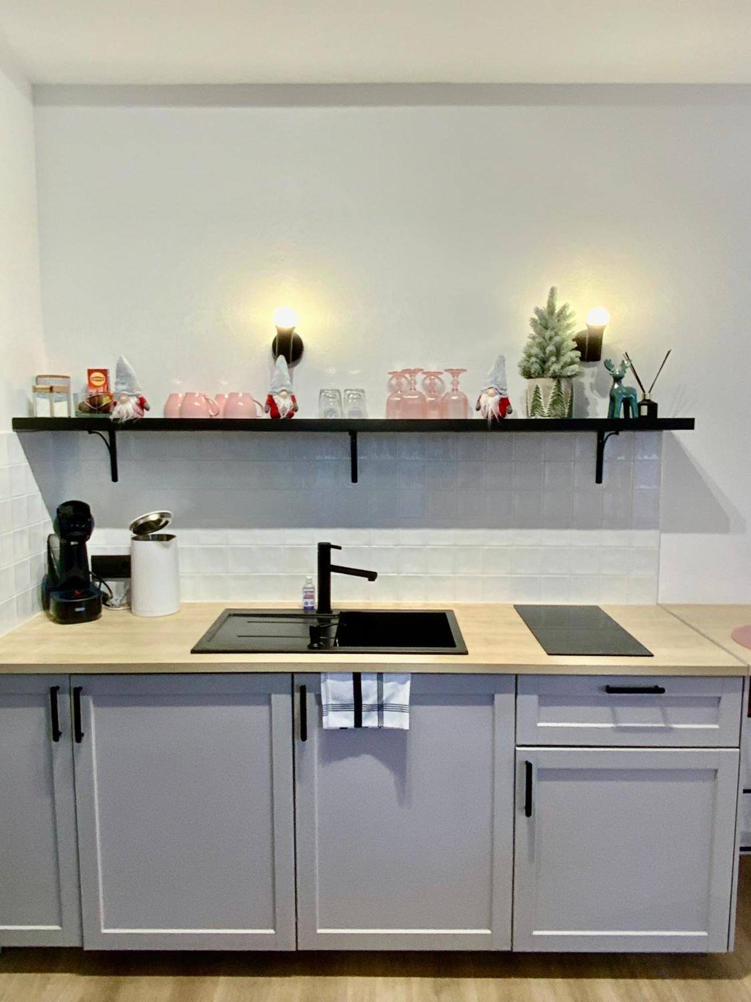 Salt Garden Apartments Druskieniki Zewnętrze zdjęcie