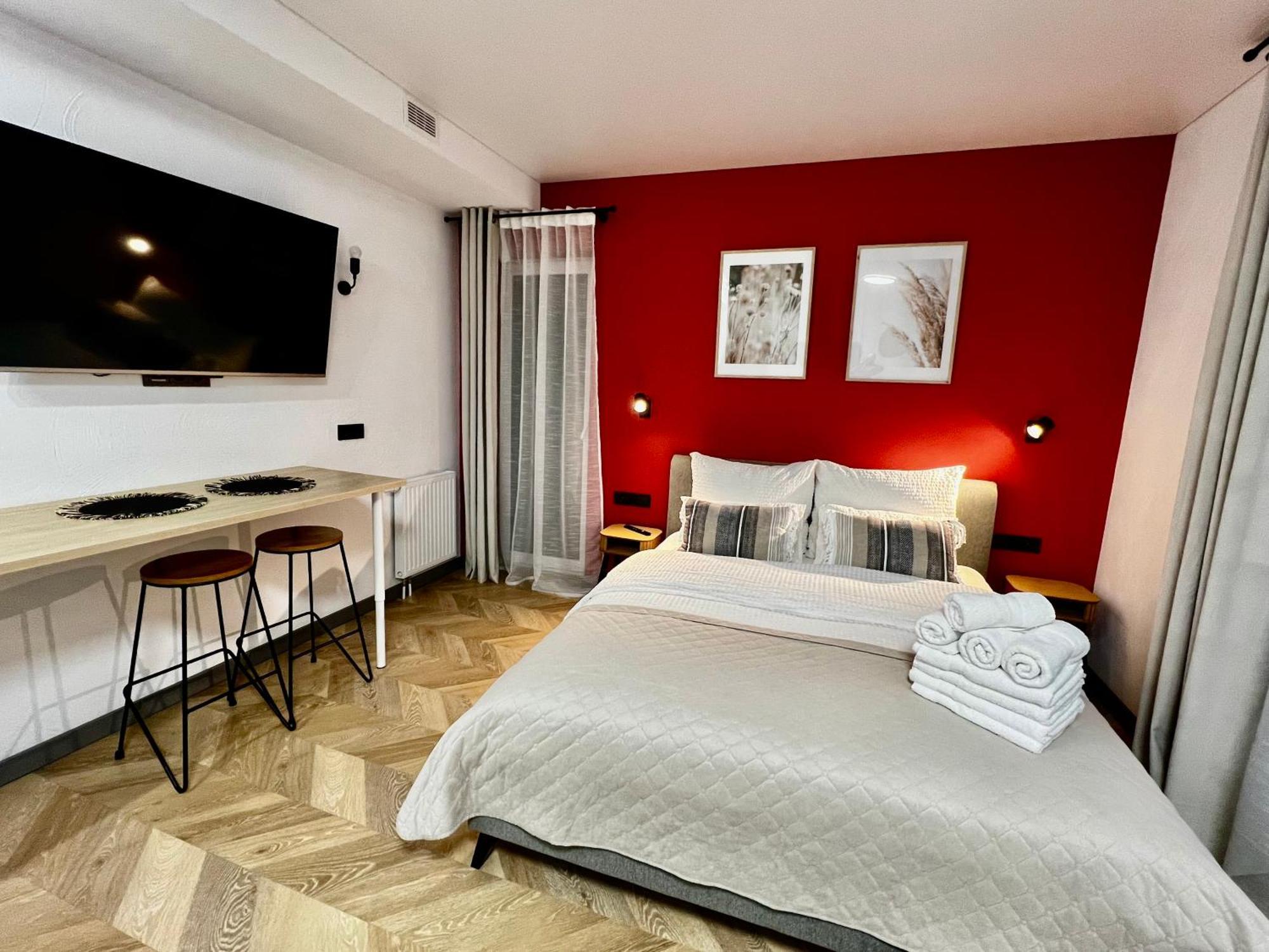 Salt Garden Apartments Druskieniki Zewnętrze zdjęcie