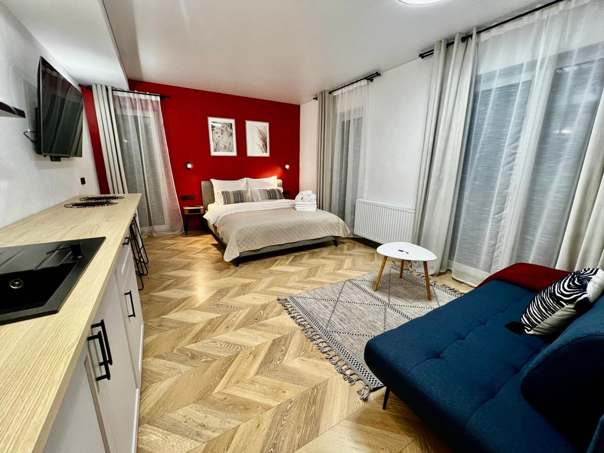 Salt Garden Apartments Druskieniki Zewnętrze zdjęcie